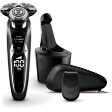 Электробритва Philips S9721: Тип триммера есть