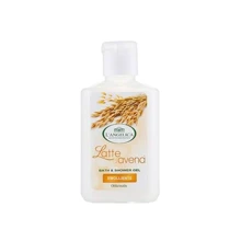 L'Angelica Гель для душа и ванны с овсяным молочком 60 ml: Назначение Смягчение