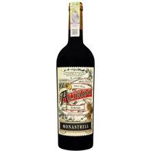 Вино Altado Monastrell 2022 красное сухое 0.75 л (FSH_8437019045326): Страна производитель Испания