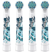 Насадка для зубної щітки Braun Oral-B Star Wars EB10S Extra Soft (4): Виробник Oral-B