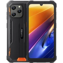 Смартфон Blackview BV5300 Plus 8/128Gb Orange: Дисплей 6.1" IPS (1560х720) / 282 ppi