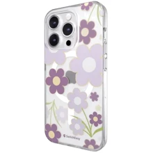 Чехол для iPhone Switcheasy Artist M Iris (SPH56P020LS23) for iPhone 15 Pro: Цвет рисунок