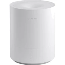 Увлажнитель воздуха Xiaomi SmartMi Ultrasonic Humidifier White (JSQ01ZM): Увлажнение есть