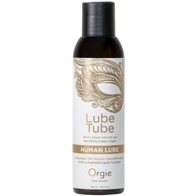 Лубрикант на водной основе Orgie Lube Tube Human Lube, 150 мл, имитация естественной смазки и слюны: Для кого Унисекс