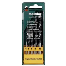 Набір свердел по дереву Metabo 627200000: Виробник Metabo