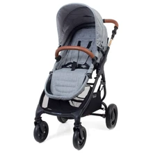 Візок Valco baby Snap 4 Ultra Trend / Grey Marle: Тип коляски прогулянкова