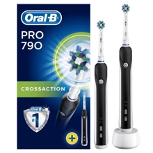 Зубная щетка Braun Oral-B Pro 790: Назначение взрослая