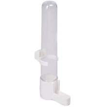 Поїлка Savic Fountain Medium для птахів зовнішня біла 2.5х14.5 см: undefined undefined