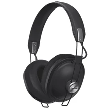 Навушники Panasonic RP-HTX80BGC-K: Тип конструкції повнорозмірні