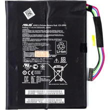 Батарея для ноутбука ASUS Eee Pad Transformer TR101 (C21-EP101) 7.4V 3300mAh (original): Совместимость ASUS Eee Pad Transformer TR101, ASUS Eee Pad Transformer TF101 Mobile Docking series, Asus Eee Pad T