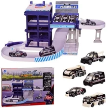Паркинг полицейский Lanfa Toys (9977-56A): Производитель Lanfa Toys
