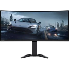 Монитор Lenovo G34w-30 (66F1GAC1UA): Покрытие экрана матовое