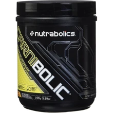 Жироспалювач Nutrabolics Carnibolic 150 g /30 servings/ Mango Peach: Стать Унисекс