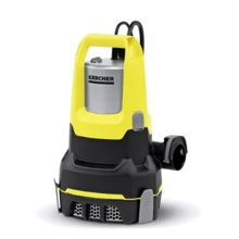 Насос погружной дренажный Karcher SP 17.000 Flat Level Sensor (1.645-840.0): Тип погружные насосы