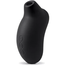 Lelo Sona - бесконтактный звуковой стимулятор клитора, черный: Для кого Для женщин