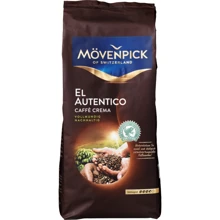 Кофе Autentico Movenpick В зернах 1 кг (WT1516): Вид напитка кофе в зернах
