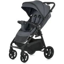 Прогулянкова коляска El Camino Dahlia Volcanic Gray: Тип коляски Прогулочная