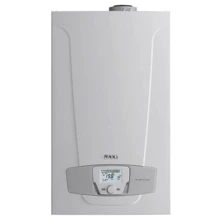 Газовий котел Baxi LUNA PLATINUM 33 GA: Кількість контурів двоконтурний