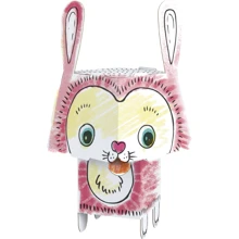 Monumi Розфарбовування 3D Monumi Зайчик (MCH-000108): Виробник Monumi
