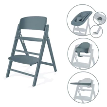 Стул Cybex Click&Fold 4в1 Stone Blue (524000881): Тип классический стульчик