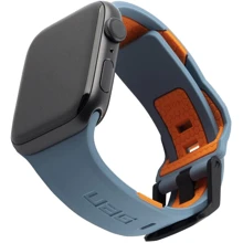 Аксесуар для Watch Urban Armor Gear UAG Civilian Slate / Orange (19148D115497) for Apple Watch 42 / 44mm: Виробник UAG
