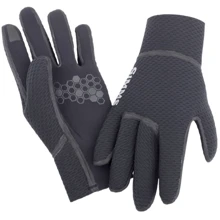 Мужские перчатки Simms Kispiox Glove Black черные L (12477-001-40): Пол Мужской