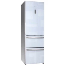 Холодильник Kaiser KK 65205 W: Тип холодильник двухкамерный