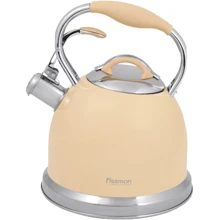 Чайник Fissman Felicity 2.6 л (5961): Особенности Свисток