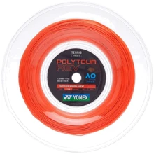 Бабина Yonex Poly Tour Rev Bright Orange (200 m) (16Ga/1.30 mm) (PTR-BO-200): undefined undefined