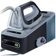 Парогенератор Braun IS 5044 BK: Мощность, Вт 2400
