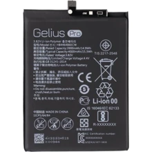 Аккумулятор Gelius Pro 3900mAh (HB446486ECW) for Huawei P Smart Z/P Smart Pro/Nova 5T/Honor 9x: Производитель Gelius