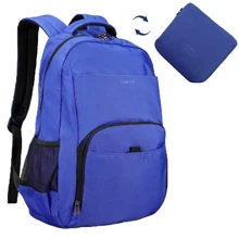 Сумка для ноутбука Tigernu 15,6" T-B3836 Royal Blue: Тип сумки рюкзак