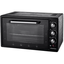 Электродуховка настольная Liberton LEO-551 Black: Производитель Liberton