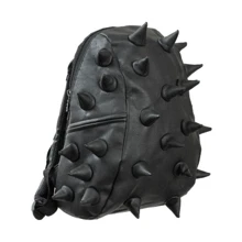 Рюкзак MadPax Rex Half (Black): Возрастная группа от 7 до 14 лет