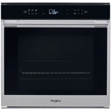 Духова шафа електрична Whirlpool W7OM44S1P: Об'єм, л 73