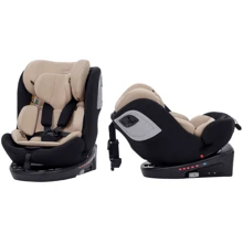 Автокрісло Carrello i-Safe CRL-11808 Isofix Melange Beige: Вага дитини 0-36 кг