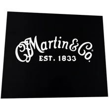 MARTIN 18A0099 Guitar Protective Axe Mat: Производитель MARTIN