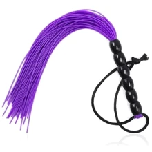 Флогер Silicone flogger (SPP-026 PURPLE): Производитель SKN
