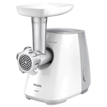 М'ясорубка Philips HR2711/20: Споживана потужність, Вт 450