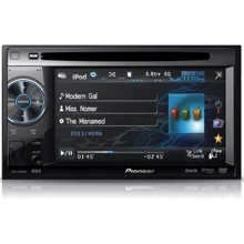 Pioneer AVH-1400DVD: Операційна система Windows CE 6