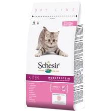 Сухой корм Schesir Cat Kitten для котят монопротеиновый со вкусом курицы 10 кг (ШККК10): Тип Сухой корм