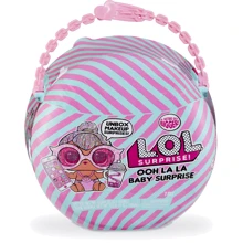 Игровой набор с куклой L.O.L. SURPRISE! серии "Ooh La La Baby Surprise"- ПРИНЦЕССА КИТТИ (с аксесс.) (562474): Возраст от 3 лет