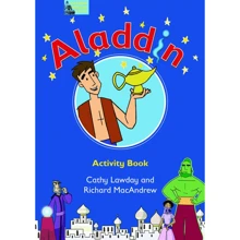 Aladdin: Activity Book: Производитель Oxford University Press