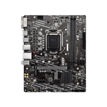 MSI H410M-A Pro Socket 1200: Оперативна пам'ять 2xDDR4 2933 МГц, до 64 ГБ