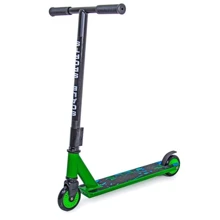 Трюковый самокат Scale Sports Active Drive. Green (1731724687): Количество колес 2