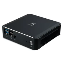 Персональный компьютер (ПК) Vinga Mini PC V600 (V6008265U.16256): Процессор Intel Core i5-8265U (1.6 - 3.9 ГГц)