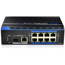 Сетевой коммутатор Utepo UTP7208E-PoE-A1: Порты комбинированный