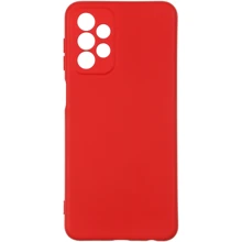 Чохол для телефона ArmorStandart ICON Case Camera cover Red для Samsung A235 Galaxy A23/A236 Galaxy A23 5G (ARM61677): Сумісність Samsung A235 Galaxy A23/A236 Galaxy A23 5G