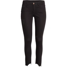 Джинси H & M 4485156 42 чорні: Сезон Демісезон