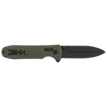 Нож SOG Pentagon XR (12-61-02-57): Тип ножа Складной